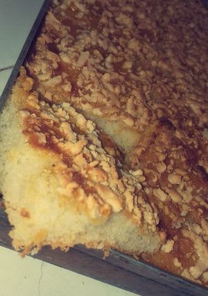 صورة لوصفة صب الرشراش ريناد تالين 🍩