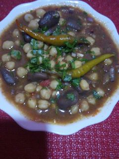 صورة لوصفة دوبارة حارة