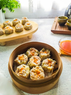 Foto resep Dimsum wortel ayam