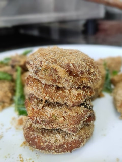 சத்தான டிரம்ஸ்டிக் பொட்டாடோ கட்லெட் (Drumstick potato cutlet recipe in tamil) செய்முறை முக்கிய புகைப்படம்