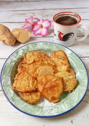 Foto resep Ubi Goreng Crispy