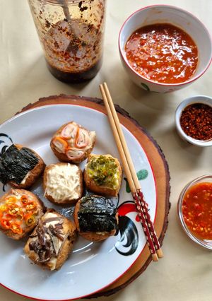 Foto resep Bakso Tahu Aneka Topping
