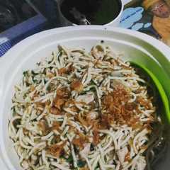 Mie goreng sederhana রেসিপির প্রধান ছবি