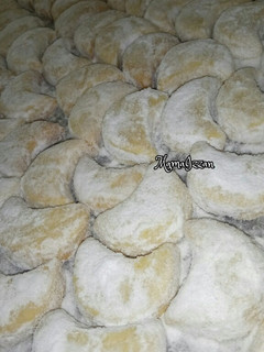 Foto resep Putri Salju Kacang Mede