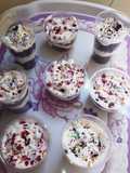 Cake parfait