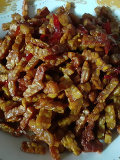 Foto resep Orek tempe kering manis