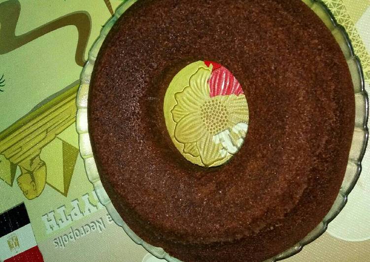 Cara mudah meracik Brownies irit Anti Gagal