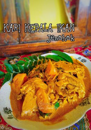 Gambar 27:9:23 - Kari kepala ikan jenahak