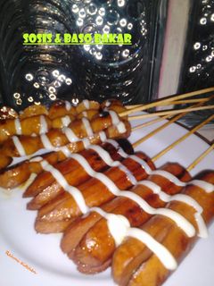 Foto resep Baso & Sosis Bakar