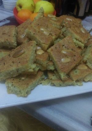 صورة لوصفة الحلبة