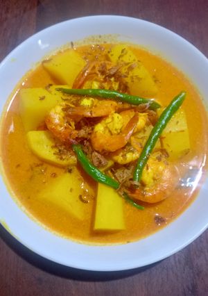 Foto resep Tumeh Udeung