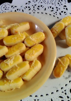 Foto resep Kastengel tanpa telur