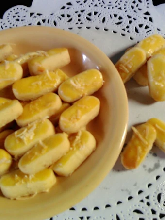 Cara Mudah Menyiapkan Resep Kastengel tanpa telur yang Enak Banget Anti Ribet, Mantap Sekali