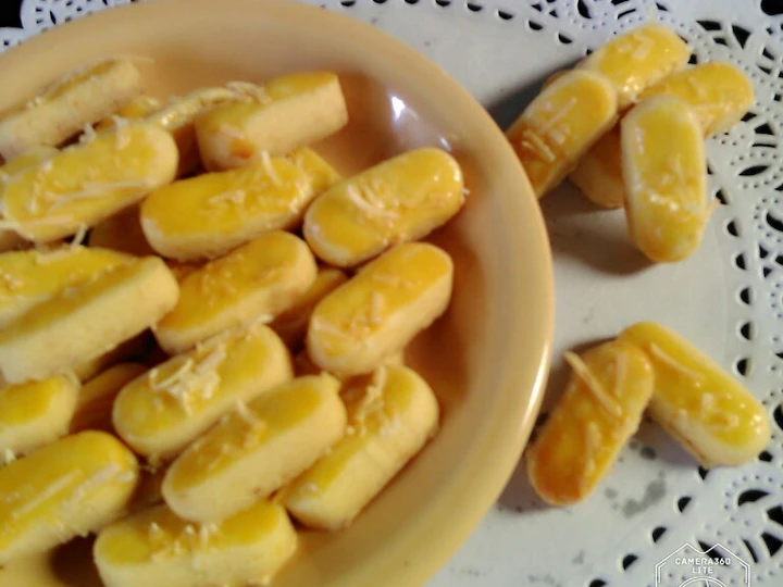 Cara Mudah Menyiapkan Resep Kastengel tanpa telur yang Enak Banget Anti Ribet, Mantap Sekali