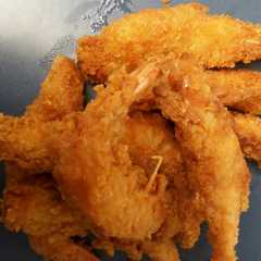 Foto resep Ebi Furai