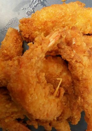 Foto resep Ebi Furai
