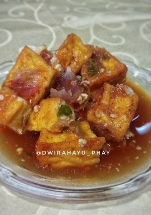 Foto resep Tahu Gejrot