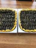 ☘️ Stuffed Grape Leaves in Olive Oil (Yalanji) ☘️