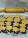 Galletas digestivas de avena