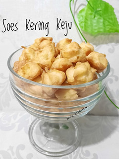 Foto resep Soes Kering Keju