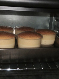 烤布丁燒 的食譜成品照片