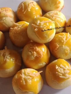 Foto resep Nastar Klasik keju By. Fatmah bahalwan