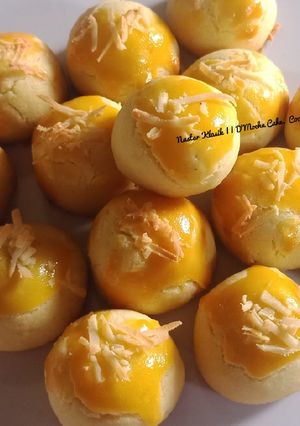 Foto resep Nastar Klasik keju By. Fatmah bahalwan