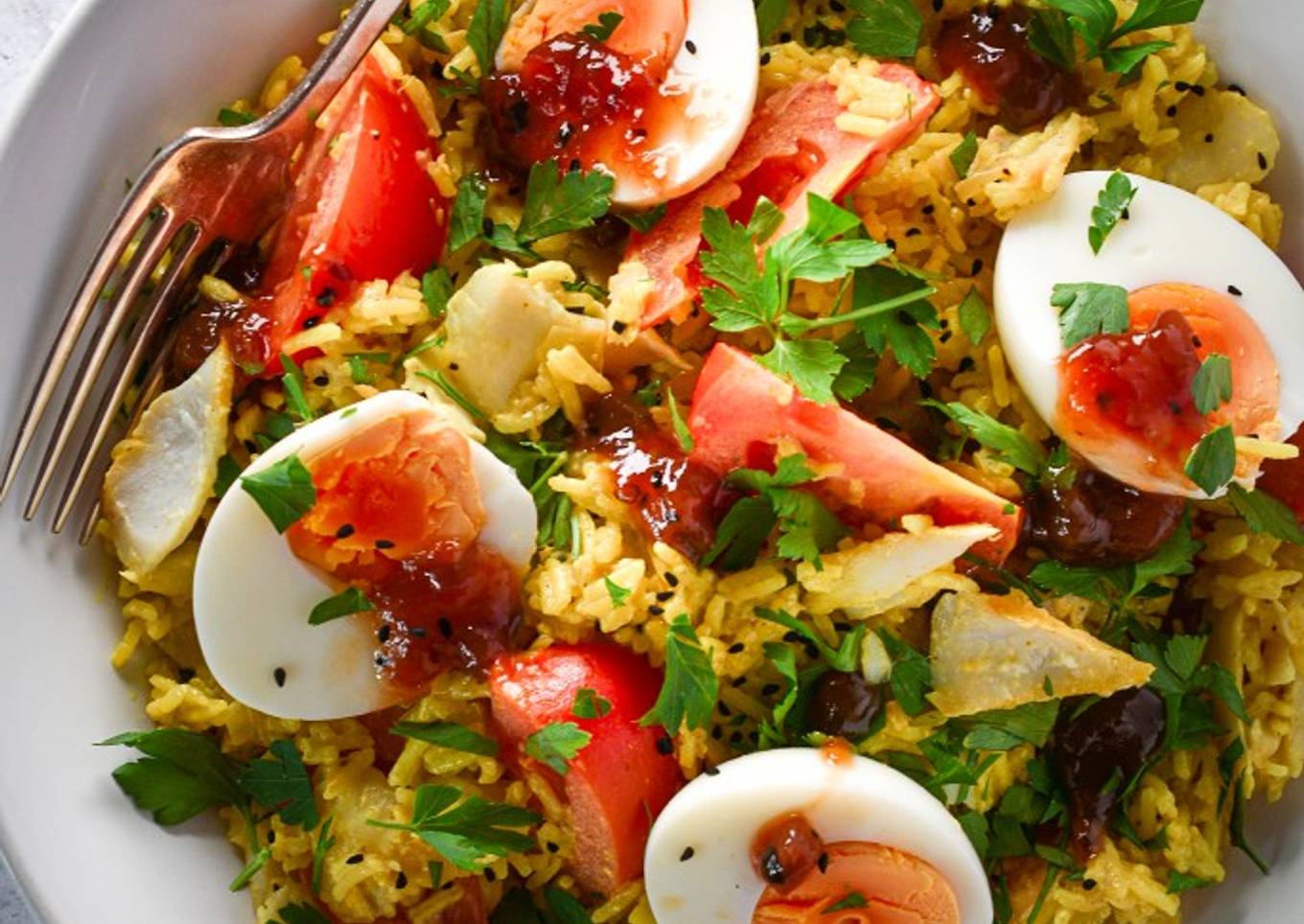 Kedgeree