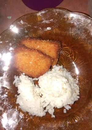 Foto resep Naget ayam