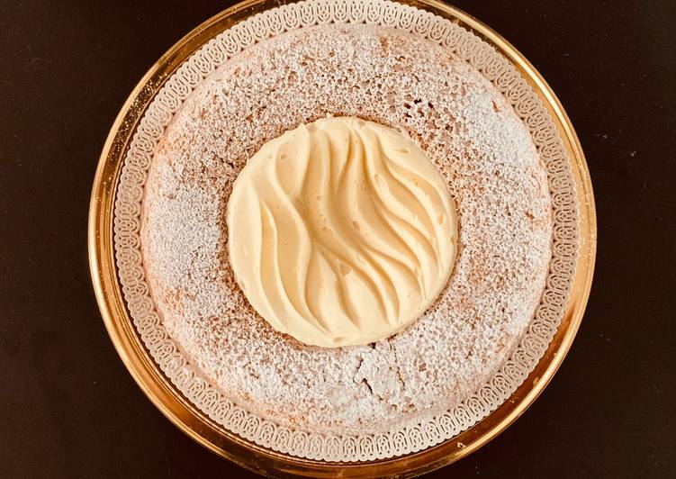 Easiest Way to Prepare Fatto in casa super veloce Ciambellambur