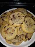 🥇Air Fryer Chocolate Chip Cookies By (Jerr)