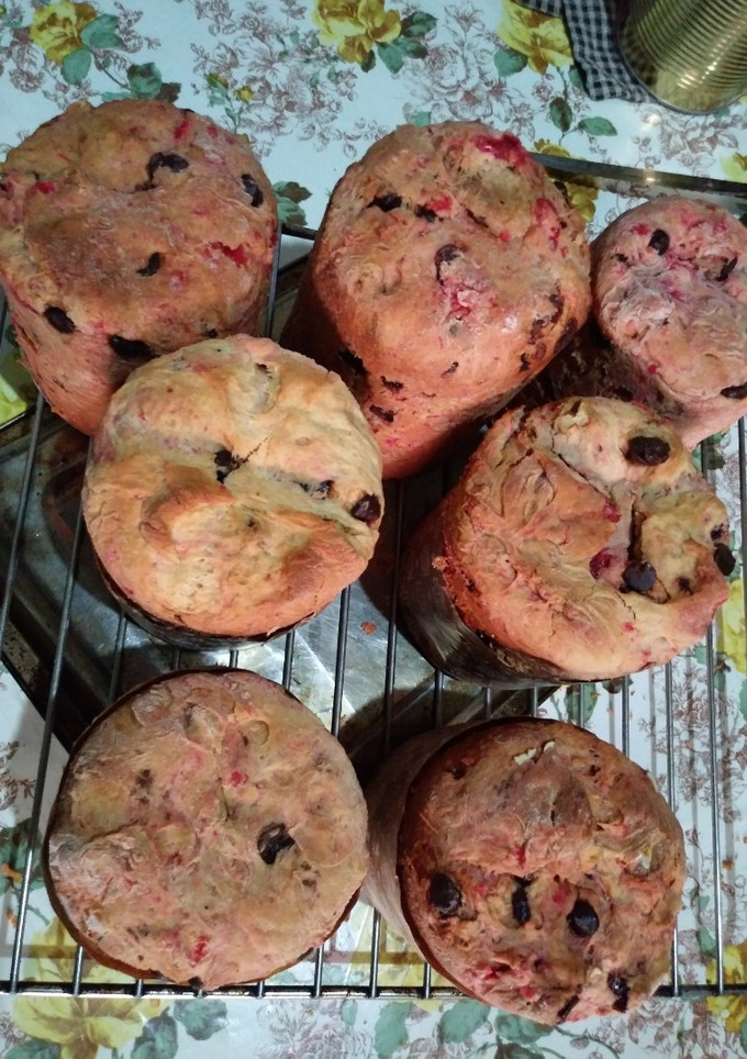Una foto de Pan Dulce