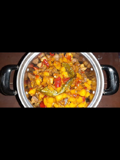 Foto resep Sambal Goreng Kentang Hati dan Ampela
