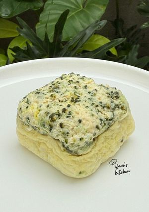 Foto resep 629. Tahu Telur Brokoli (Mpasi)