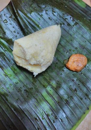 A picture of Moode Kadubu.