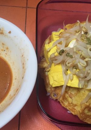 Foto resep Tahu Telur
