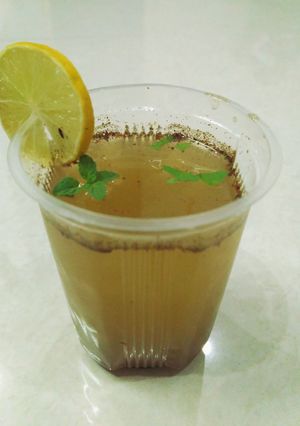 A picture of Jaljeera.