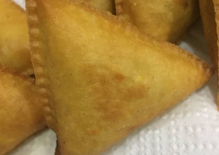 سمبوسه خضار