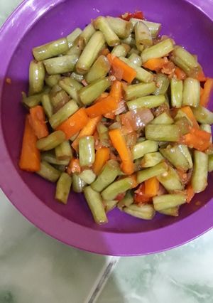 Foto resep Tumis Buncis