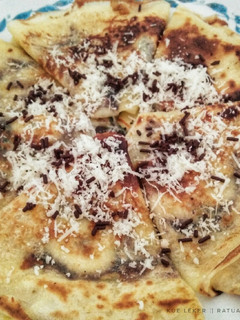 Foto resep Kue leker