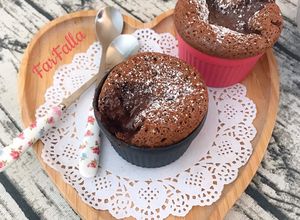 صورة لوصفة سوفليه بالنوتيلا Soufflé 🇫🇷