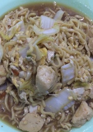 Foto resep Mie Godok