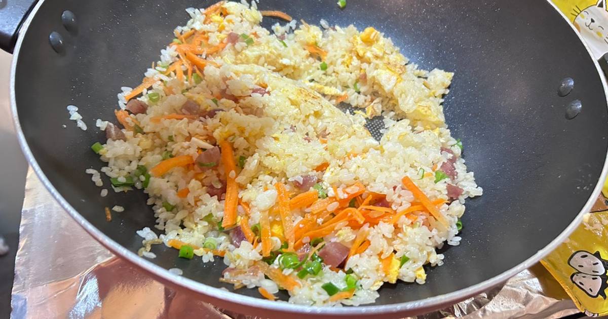 【炒飯】家常至尊食譜大全:粒粒分明、料理技巧看這裡!