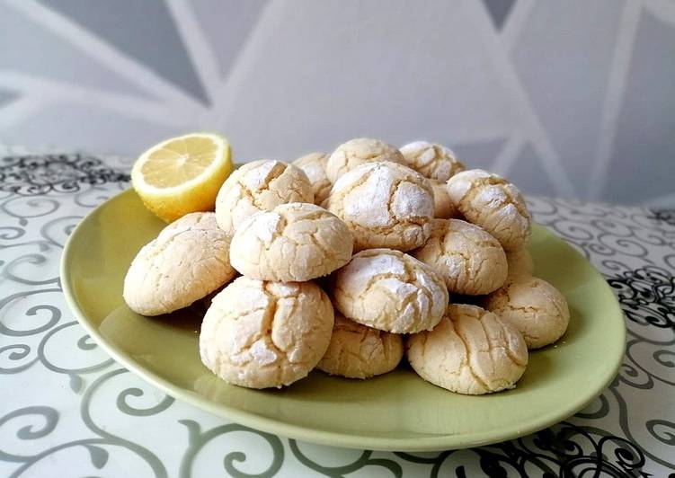 Recipe Perfect Biscotti Morbidi Al Limone