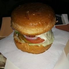 A picture of Burger.