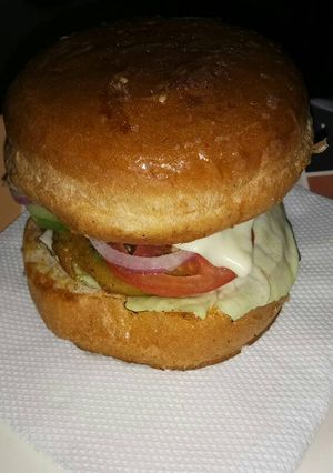 A picture of Burger.