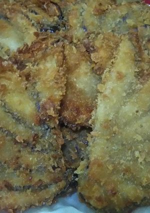 Foto resep Terong (Nasubi) Furai