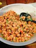 Ceviche de soya