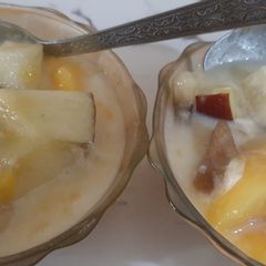 A picture of Fruits Salad.
