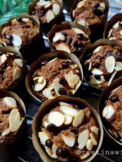 Foto resep Banana Muffin